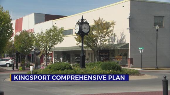 Kingsport shares update on comprehensive plan progress; still looking ...