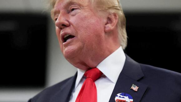 Trump, Justice Department escalate fight over Alaska Senate ballot