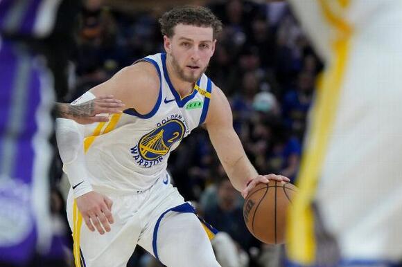 Warriors’ Brandin Podziemski to miss opener vs. Lakers with back soreness