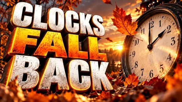 Missouri Weather: St. Louis Hits 83° Before Halloween Showers, Clock ...
