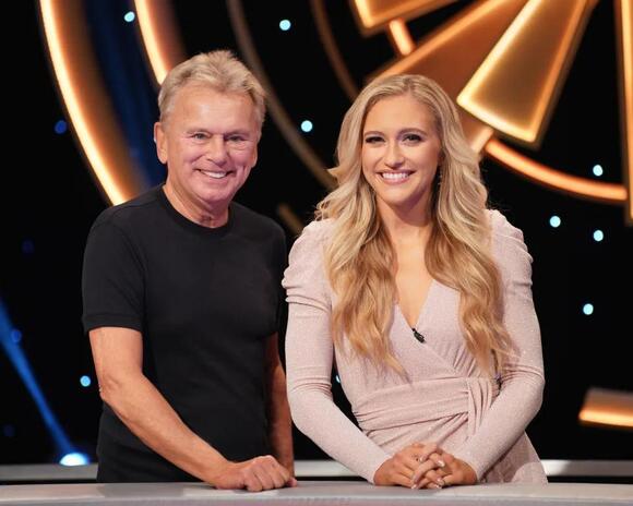 Maggie Sajak could take over Wheel of Fortune hosting job from Ryan Seacrest if he 'can't work out new contract' - NewsBreak