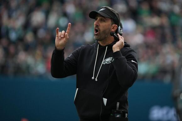NFL Analyst Thinks Philadelphia Eagles Will Fire Nick Sirianni - NewsBreak