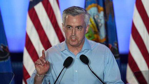 The source of Brian Fitzpatrick’s campaign ad attack fodder: A guest at ...