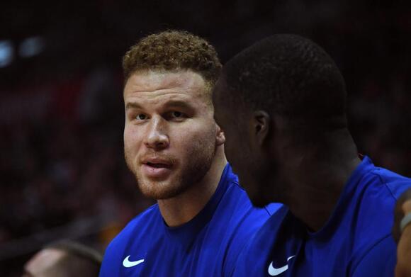 ‘I Get No Joy in Seeing This’ -- Blake Griffin Expresses Sympathy Over Clippers’ Punishment Despite Controversial Exit From Los Angeles