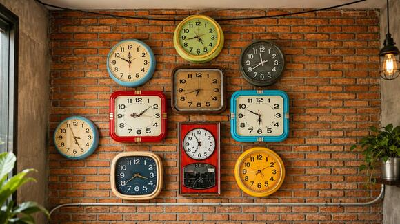 Clocks Go Back This Sunday: The Household Devices You’ll Need to Update ...