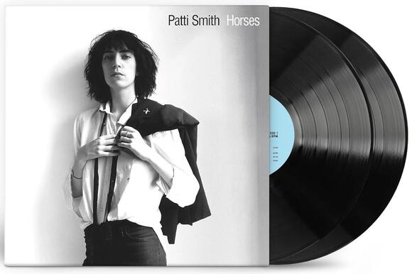 【新品未開封】【レコード】Patti Smith Horses Patti Smith- Horses-Punk- Vinyl | eBay