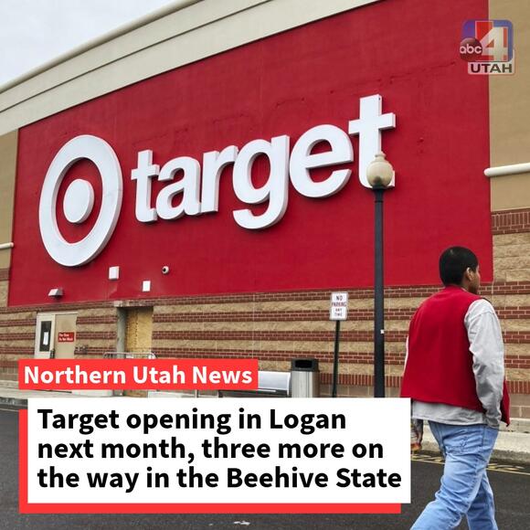 Target to Open New Logan Store Next Month - NewsBreak