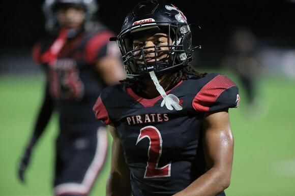 PREP FOOTBALL: Roach does it all for Port Charlotte
