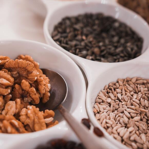 The MagnesiumRich Bedtime Snacks That Can Help Improve Sleep Quality