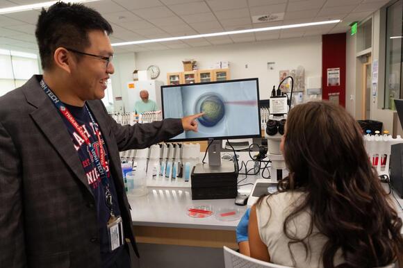 Utah Tech Wins Grant, Secures $1 Million for Rare Disease Research ...