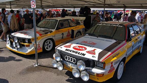 Lancia Built the Deadliest Rally Car in History. The FIA Eventually Had ...