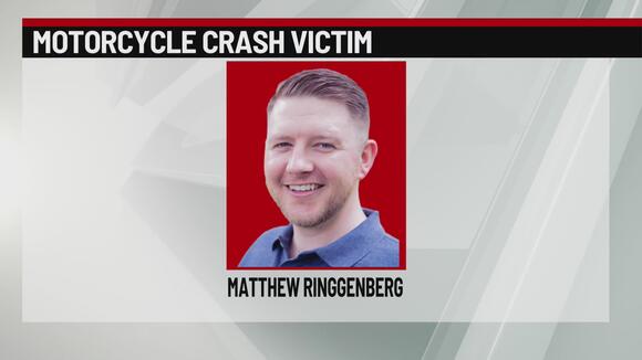 Des Moines police release name of motorcyclist killed in crash - NewsBreak