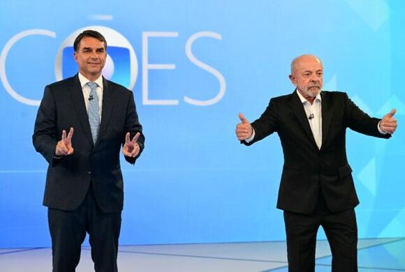 Lula, Bolsonaro hold final rallies ahead of Brazil election