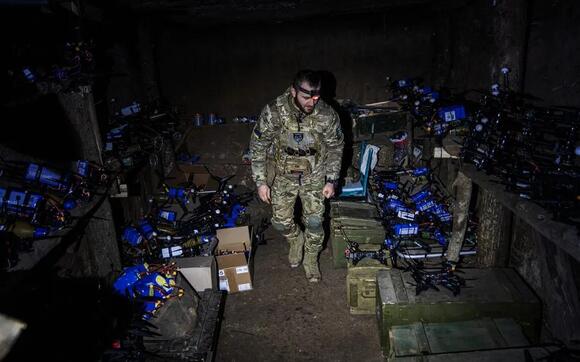 How Ukraine’s Drones are Beating Russian Jamming - NewsBreak