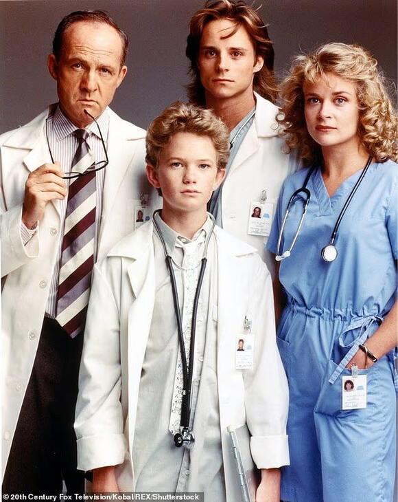 Doogie Howser, M.D. star Rif Hutton is dead at 73 after long health ...