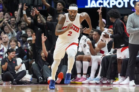 Kawhi Leonard set to make Raptors return in season opener vs. Bulls