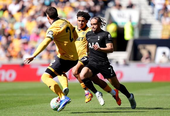 Wolves vs Tottenham LIVE: Premier League latest score, match stream ...
