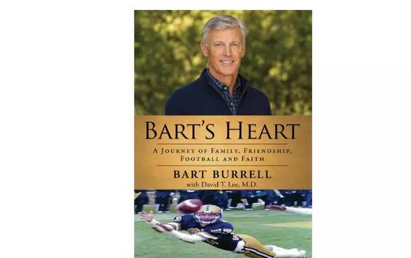 Former Purdue All-Big Ten receiver Bart Burrell’s inspiring story ...