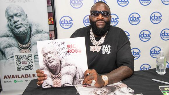 Rick Ross on Being Nominated for Grammy Multiple Times, Never Winning ...