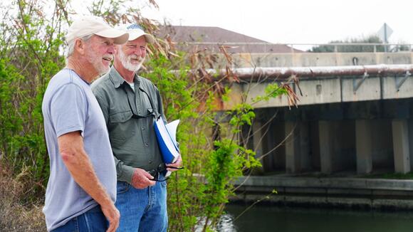 $1.5 million project to protect island bridges - NewsBreak