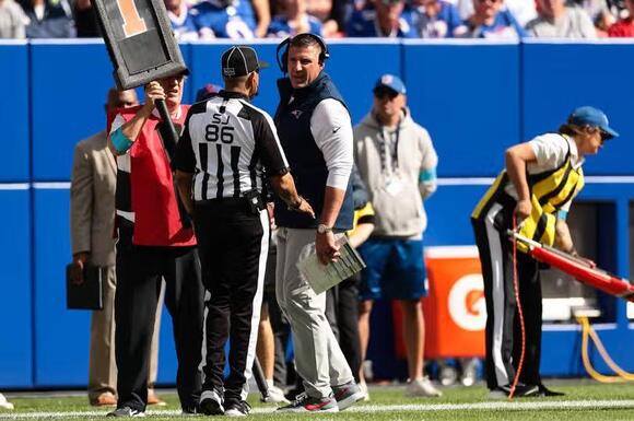 Three NFL head coaches hit with mega fines over unacceptable conduct