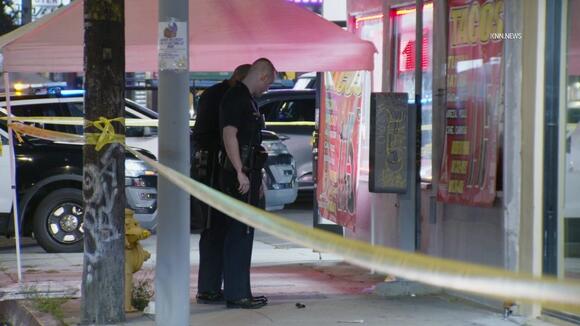 Shooting at North Hollywood Flower Shop Leaves 2 Wounded - NewsBreak