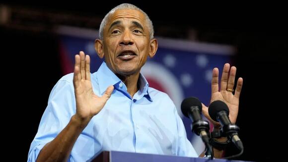 Obama's quippy Ohio campaign stop: 5 times the former president went after Republicans