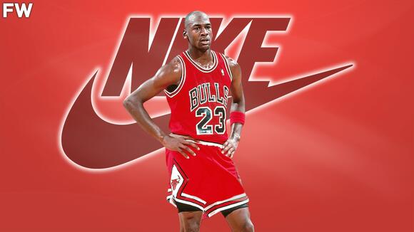 Michael Jordan Saved Nike Without Him It Would Be Another Rebook