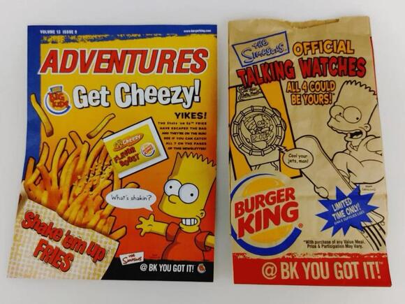 20 Burger King Menu Items That Were Phased Out Throughout the Years ...