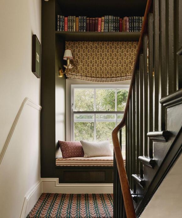Every Home Needs a ‘Book Nook’ for Fall – These Comforting Corners Are ...