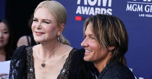 'Mid-Life Crisis': Keith Urban Trolled for 'Odd' Outfit at 2026 ACM ...