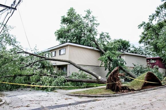 Wild Storm Knocks Out Power, Destroys CVS in Dutchess County - NewsBreak