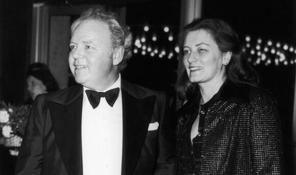 In the wake of his son's tragic death, Carroll O'Connor sprang into ...