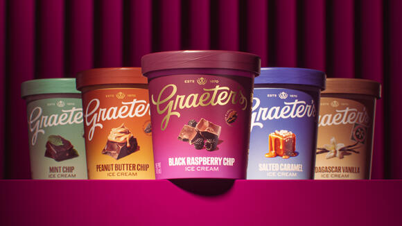 Graeter's unveils brand refresh, including new logo - NewsBreak