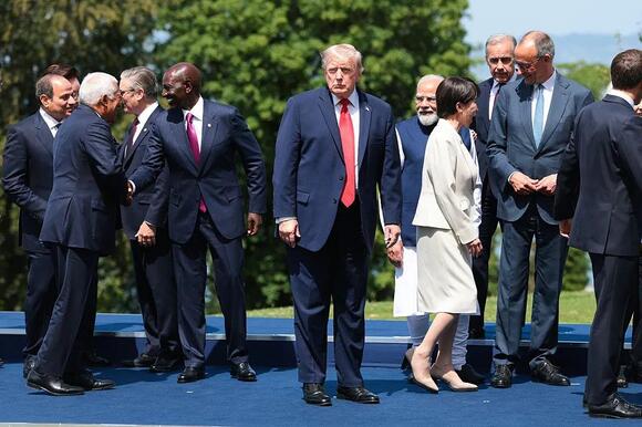 Calls For The 25th Amendment Grow After Donald Trump Is Caught ...