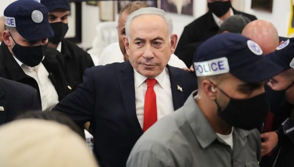 Netanyahu warns Iran against Israeli Election Day attack: ‘Don't test us’