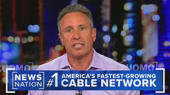 NewsNation now basic cable’s fastest-growing channel - NewsBreak