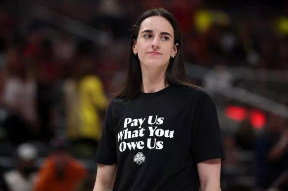 Caitlin Clark sums up WNBA All-Star weekend after message to league -  NewsBreak