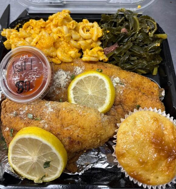 New Soul Food Restaurant 'Soul & Vibez' Has Opened in Cedar Rapids ...