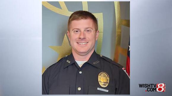 Beech Grove police officer killed, another injured in shooting; suspect ...