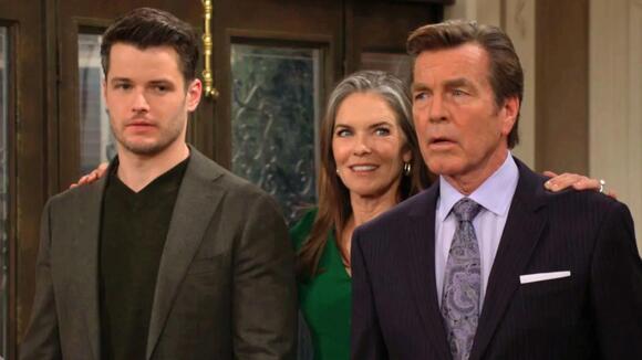 The Young and the Restless Performers of the Week: Peter Bergman as Jack Abbott and Susan Walters as Diane Jenkins - NewsBreak