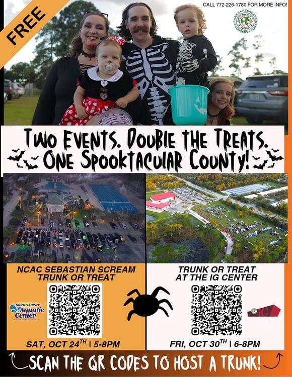 Two free trunk-or-treat events in Indian River County - NewsBreak