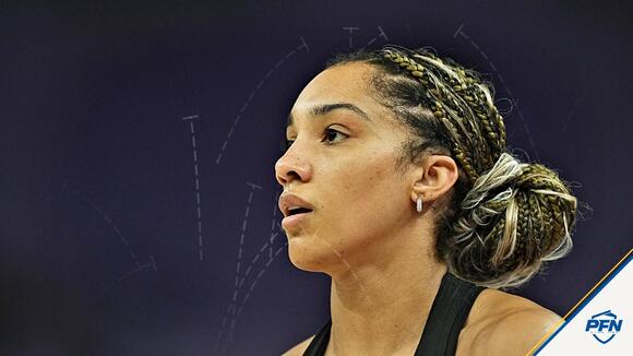 ‘The Disrespect for Our Country Is Wild, ' ‘Move On’ -- WNBA Fans Divided Over Gabby Williams’ Response to National Anthem Controversy