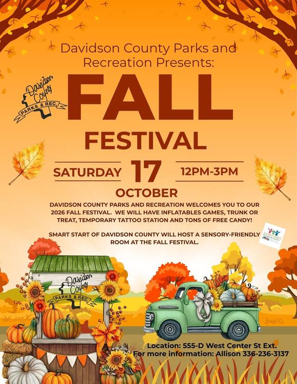 Free 2026 Fall Festival in Lexington on Oct. 17 - NewsBreak