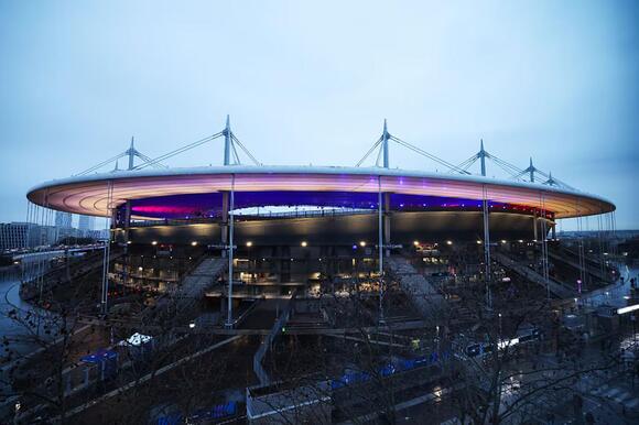 NFL confident in Stade de France field ahead of Paris debut