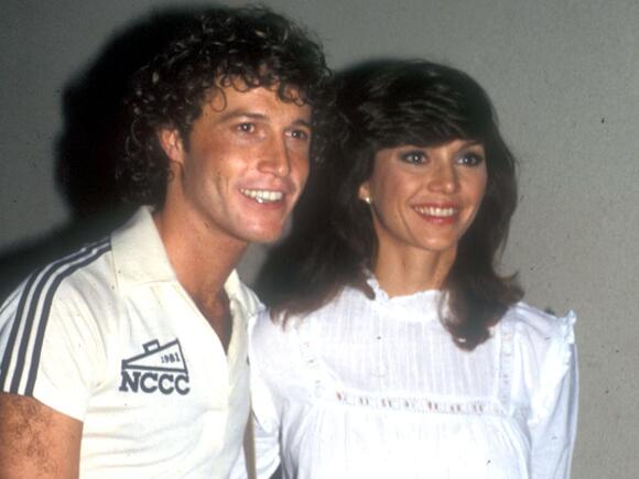 When Andy Gibb died just after his 30th birthday, he left behind a  10-year-old daughter that he'd never met before. - NewsBreak
