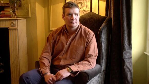 EXCLUSIVE: How Bodyguard Survivor of Princess Diana's Crash Rebuilt His ...