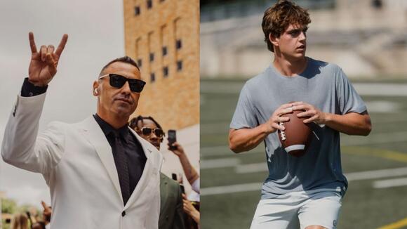 ‘A Case Study In How To Mismanage A Young QB’: Texas Insider Rips Steve Sarkisian Over Arch Manning's Struggles