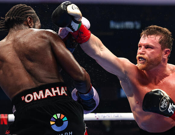 Canelo vs Mbilli Officially Headlines ‘Mexico vs the World’ Card