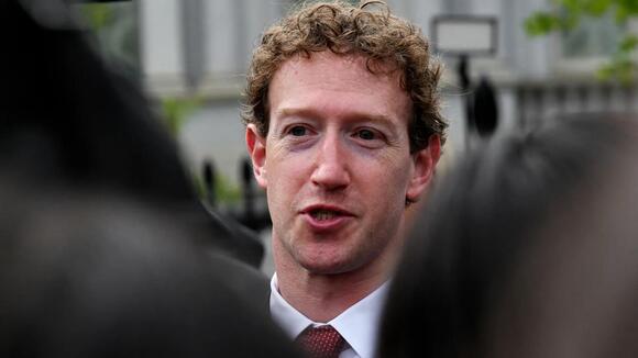 Meta makes a deal to keep Zuckerberg in California before Prop 40 vote